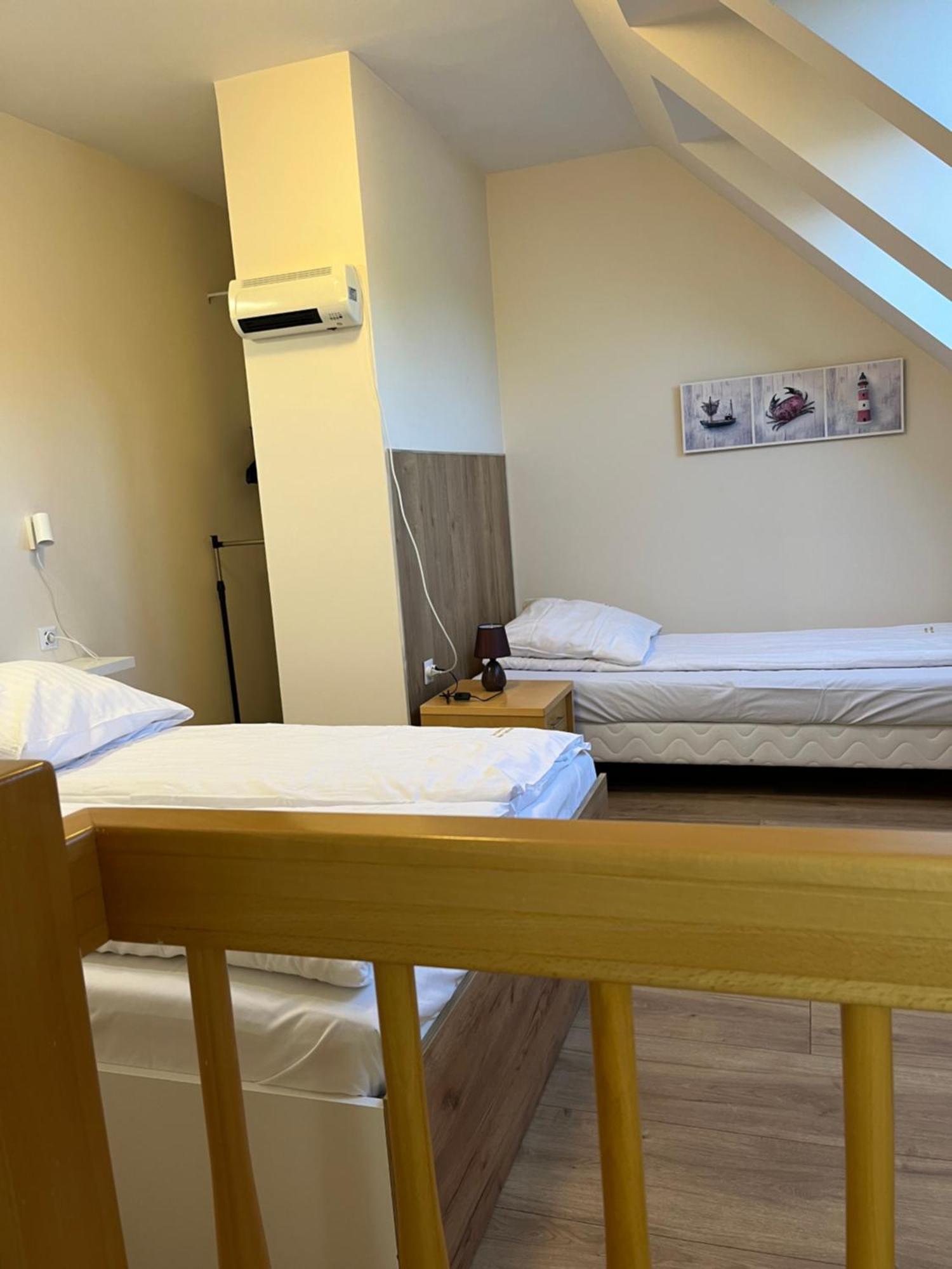 Baltic Vip Apartamenty Przy Morzu Rewal Exterior photo