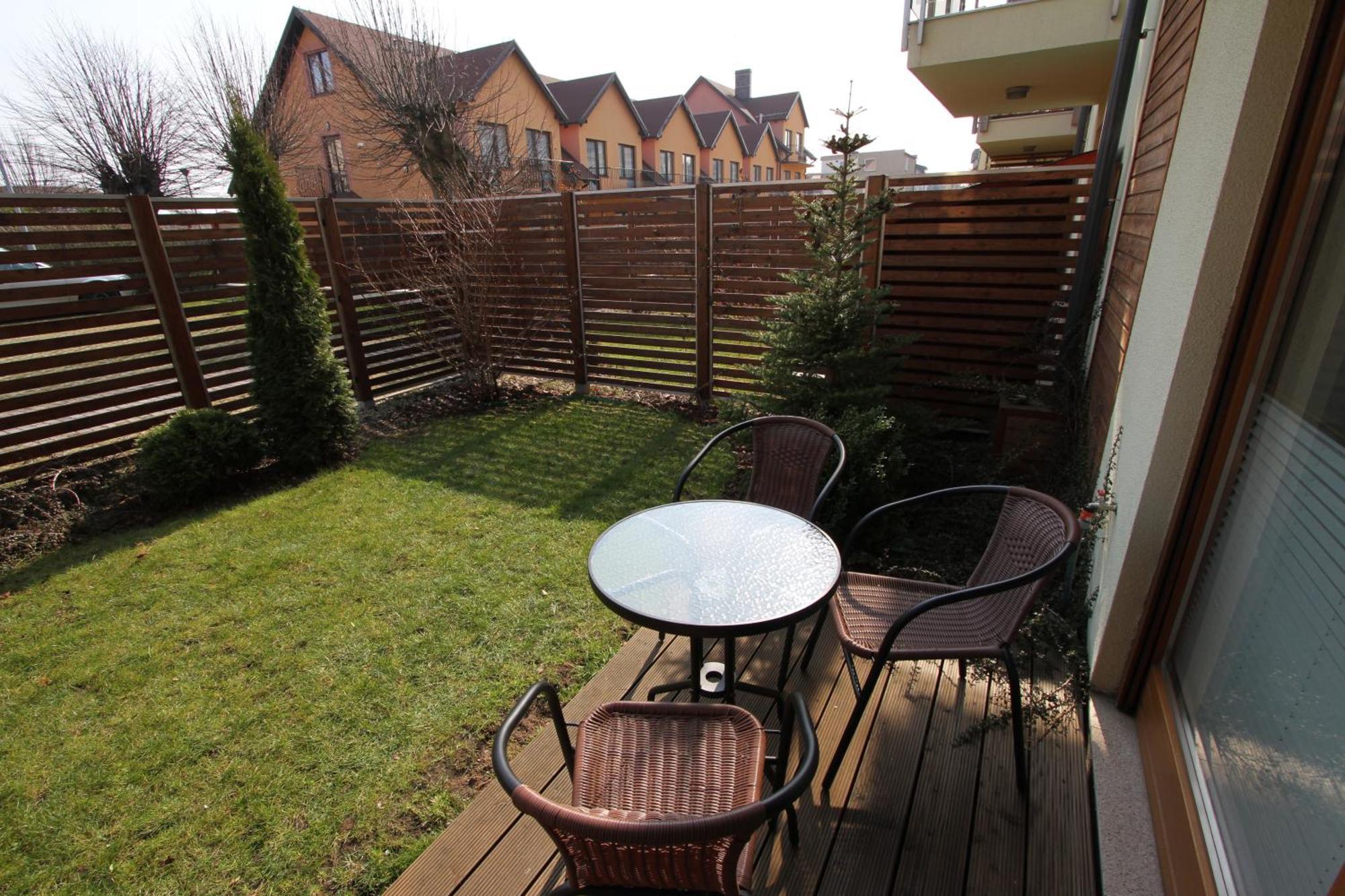 Baltic Vip Apartamenty Przy Morzu Rewal Exterior photo