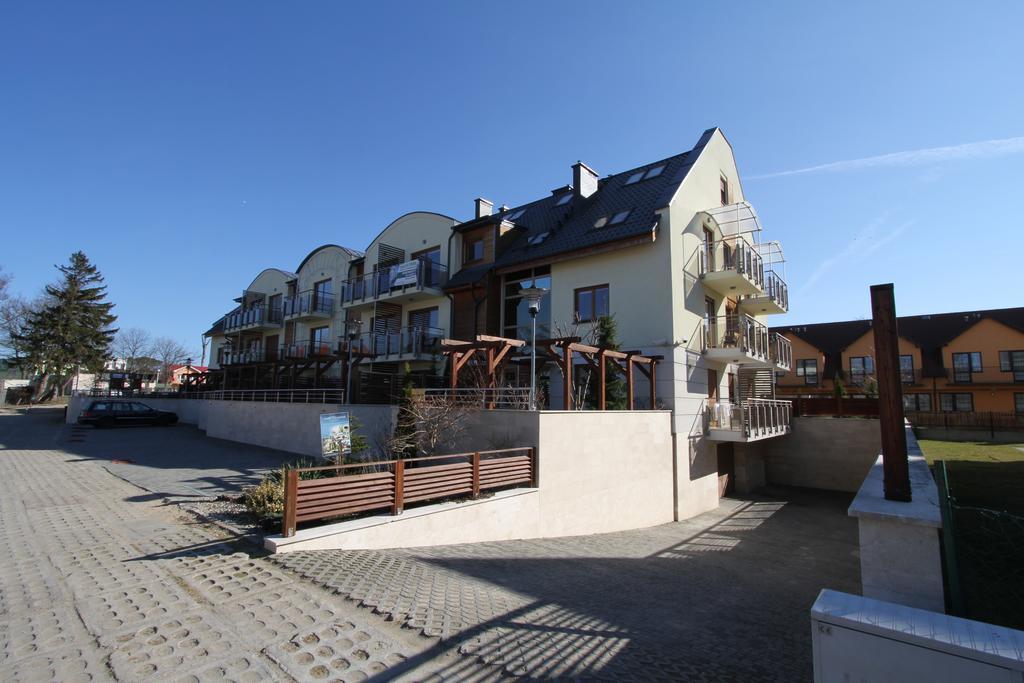 Baltic Vip Apartamenty Przy Morzu Rewal Exterior photo