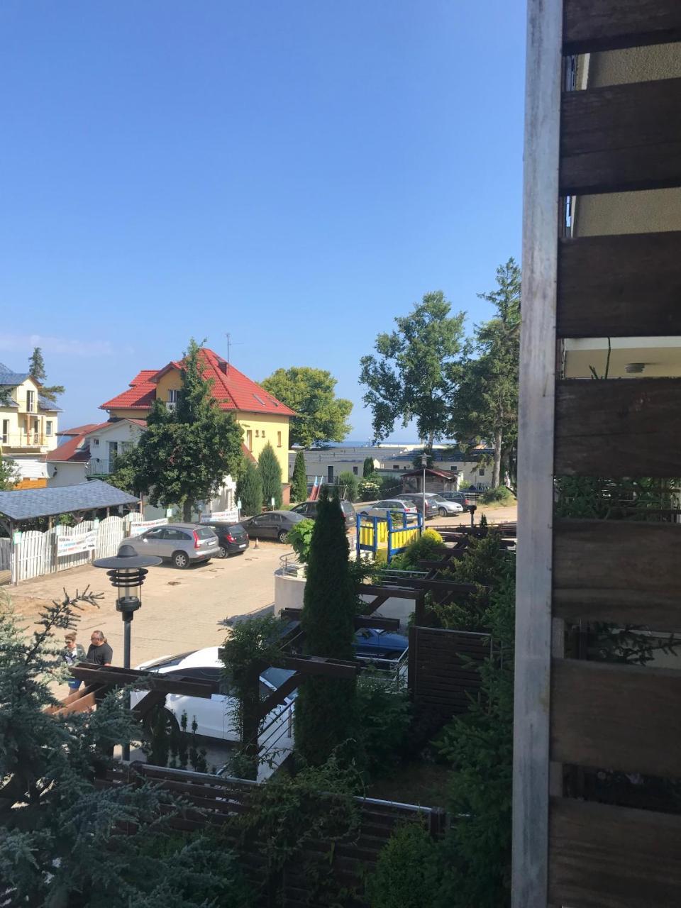 Baltic Vip Apartamenty Przy Morzu Rewal Exterior photo