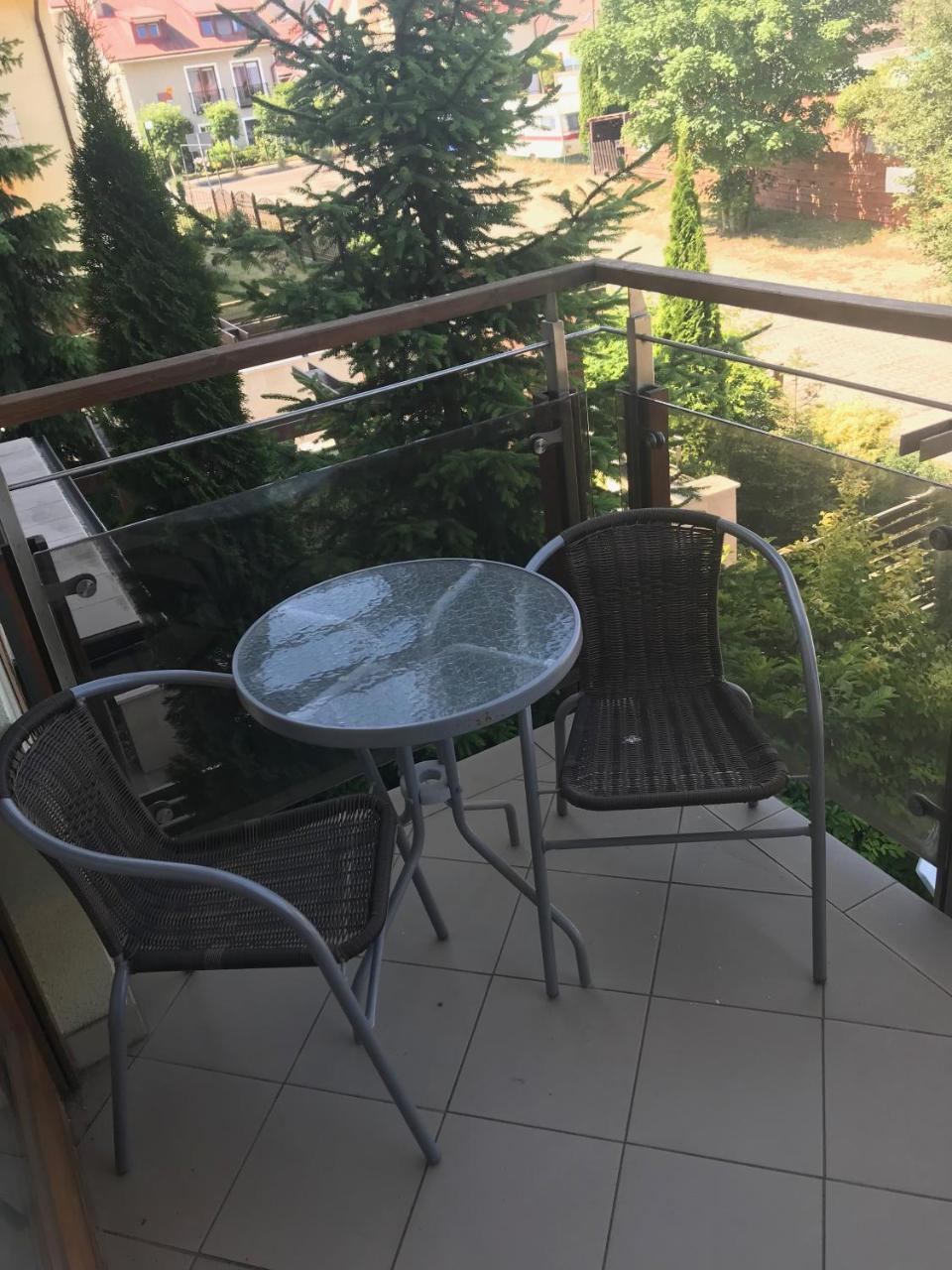 Baltic Vip Apartamenty Przy Morzu Rewal Exterior photo