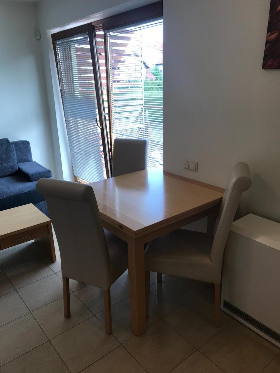 Baltic Vip Apartamenty Przy Morzu Rewal Exterior photo