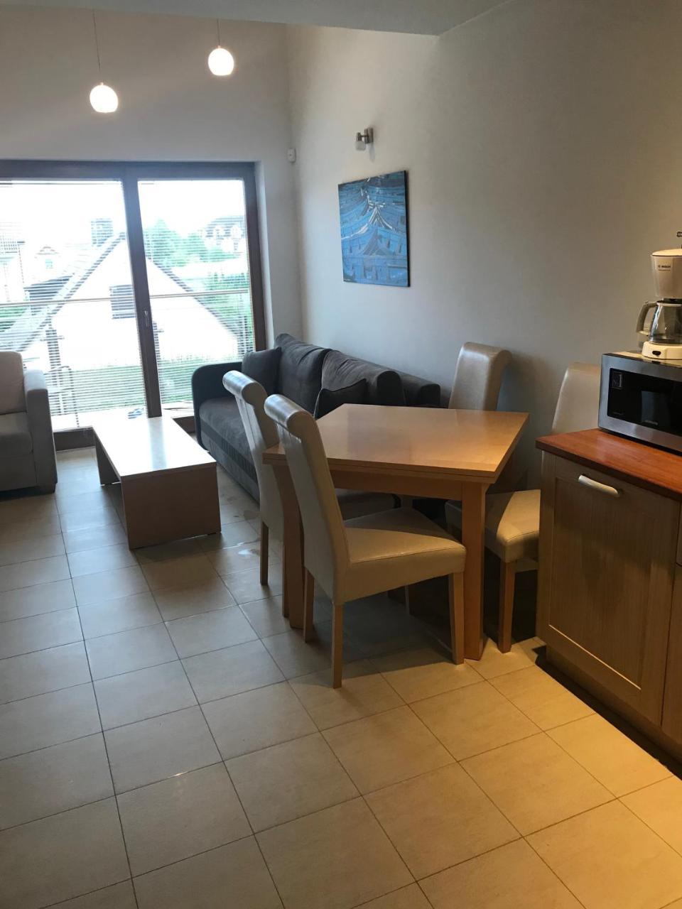 Baltic Vip Apartamenty Przy Morzu Rewal Exterior photo
